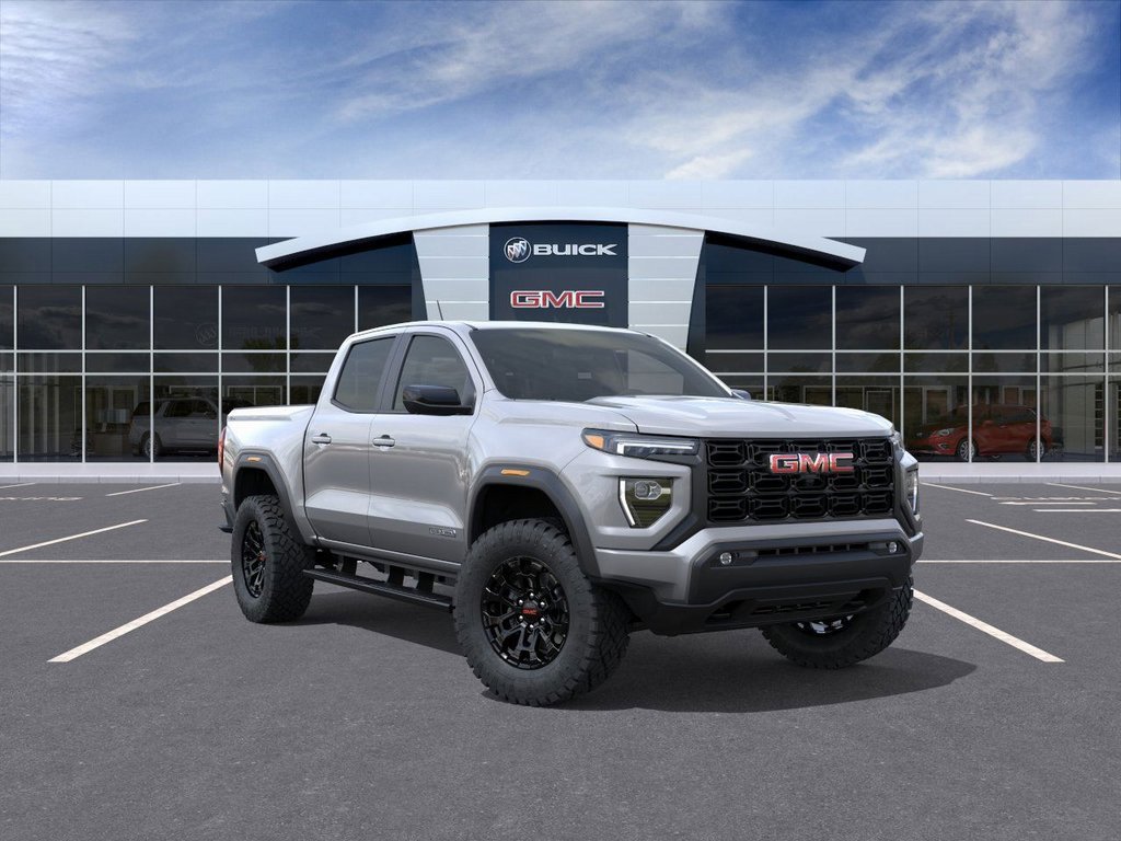 2026 GMC CANYON - Image 27