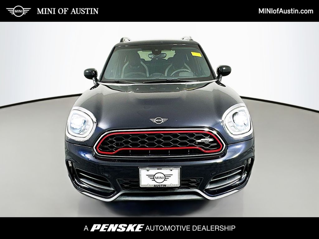 2020 MINI Countryman John Cooper Works