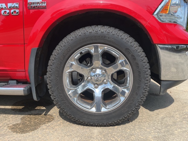 2017 Ram 1500 Laramie photo 33