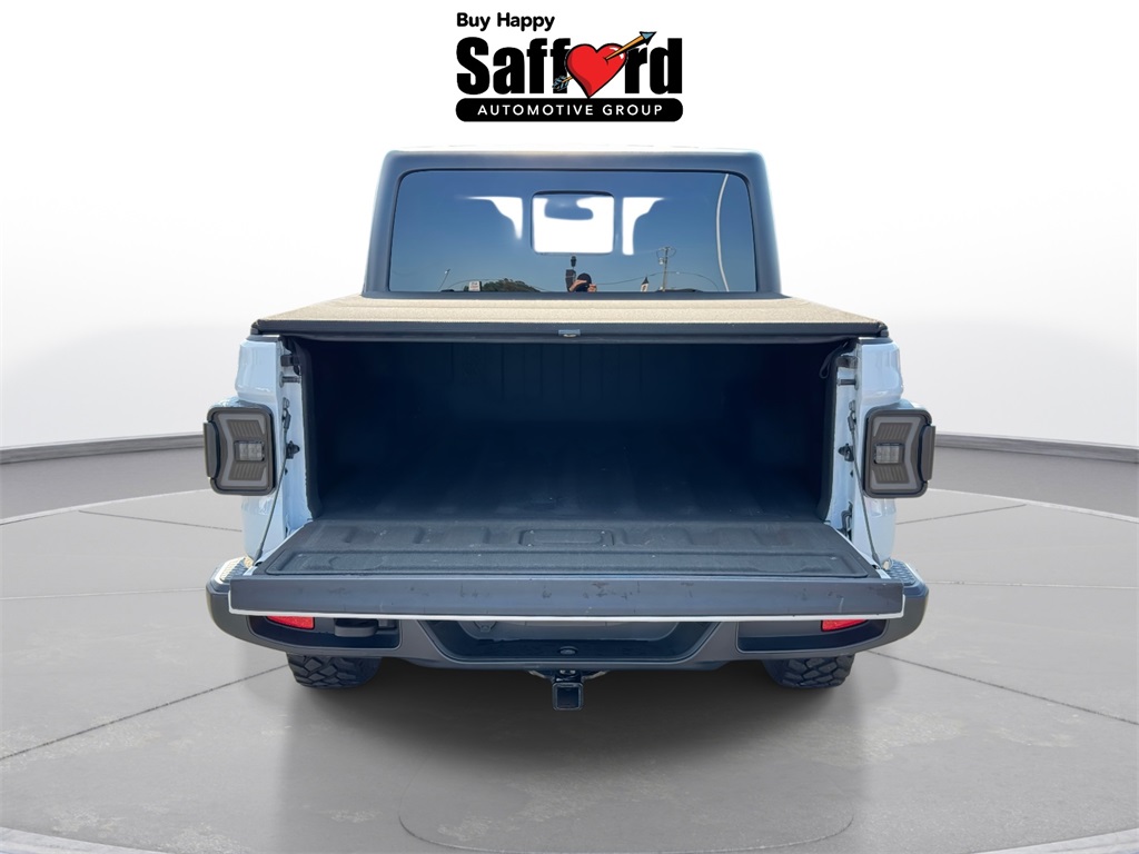 2022 Jeep Gladiator Willys photo 29