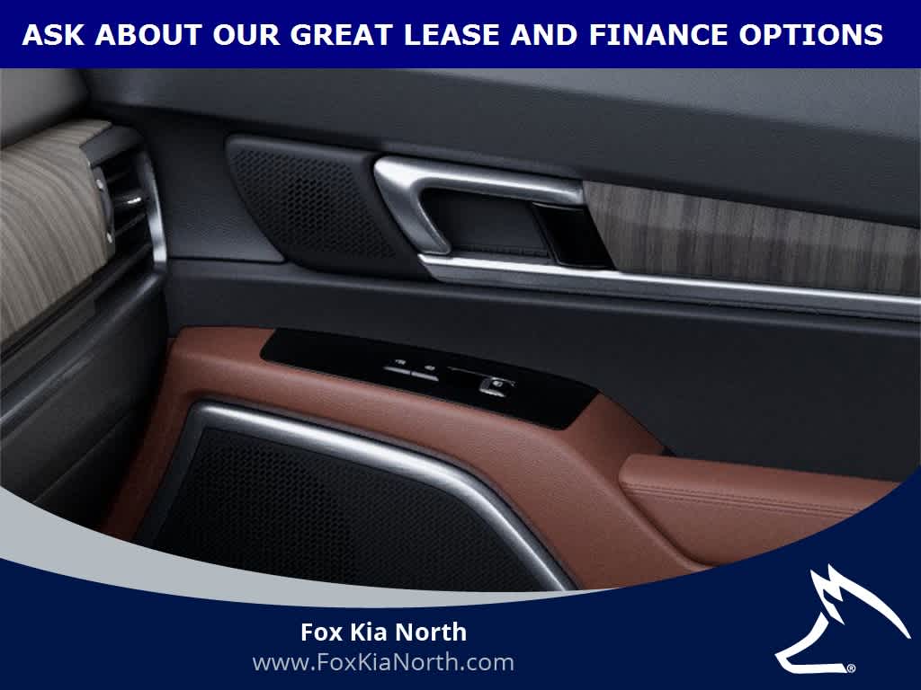 2025 Kia Telluride X-Line X-Pro photo 41