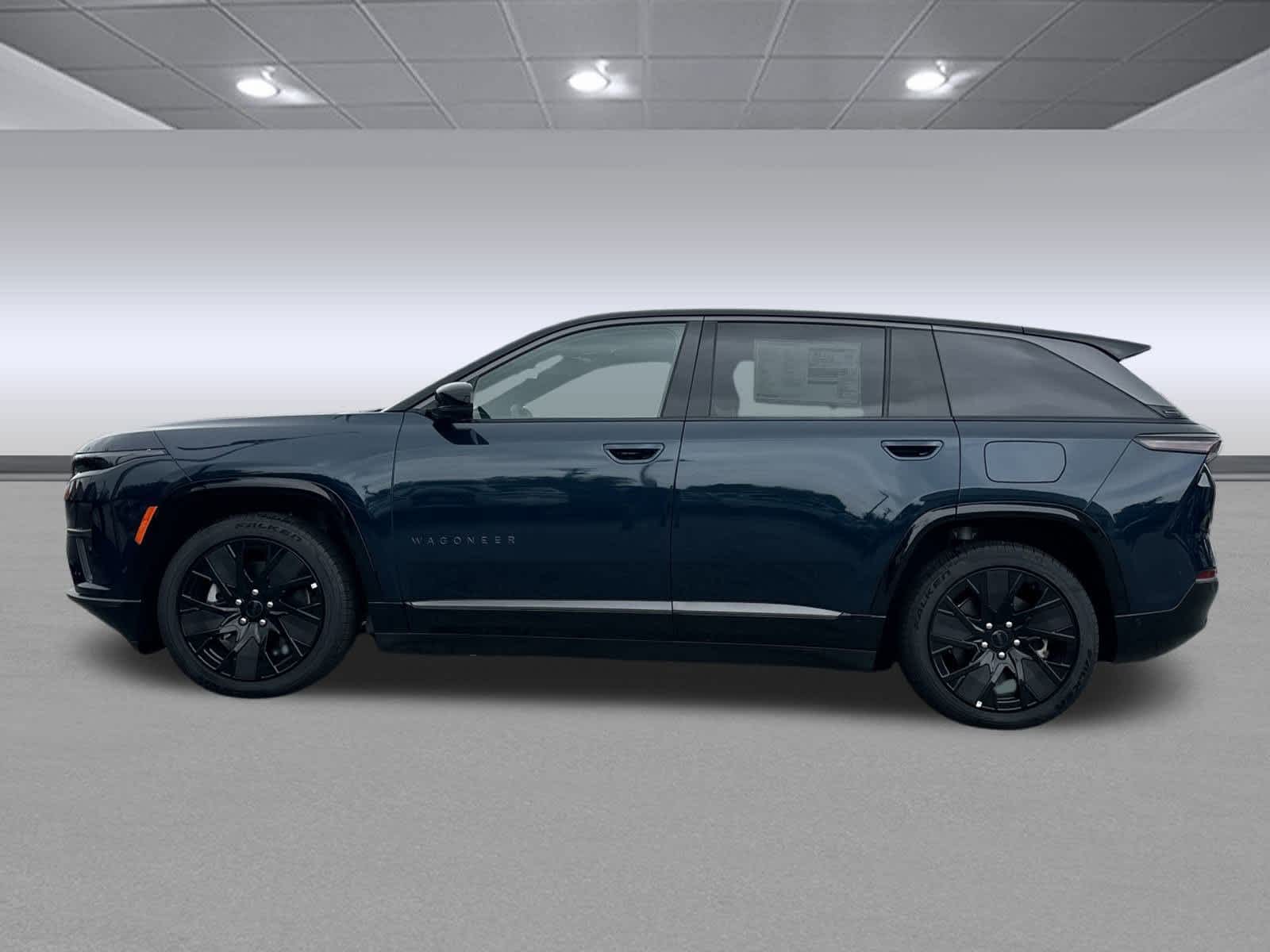 2025 Jeep Wagoneer S Launch Edition photo 3
