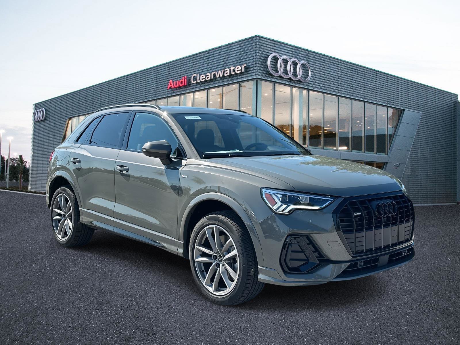 2025 Audi Q3
