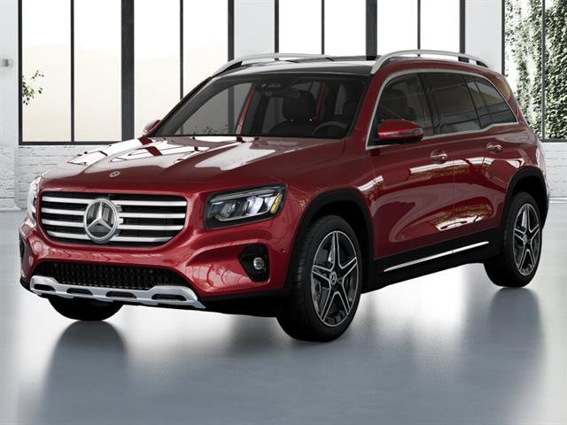 2026 Mercedes-Benz GLB