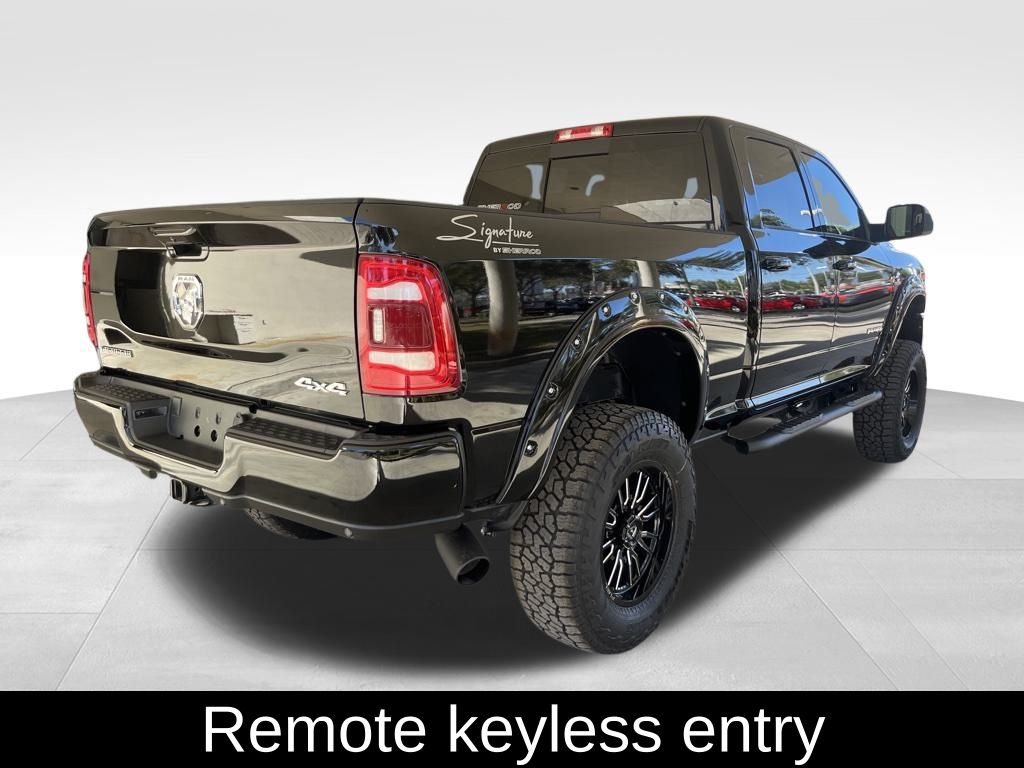 2022 Ram 2500 Big Horn photo 2