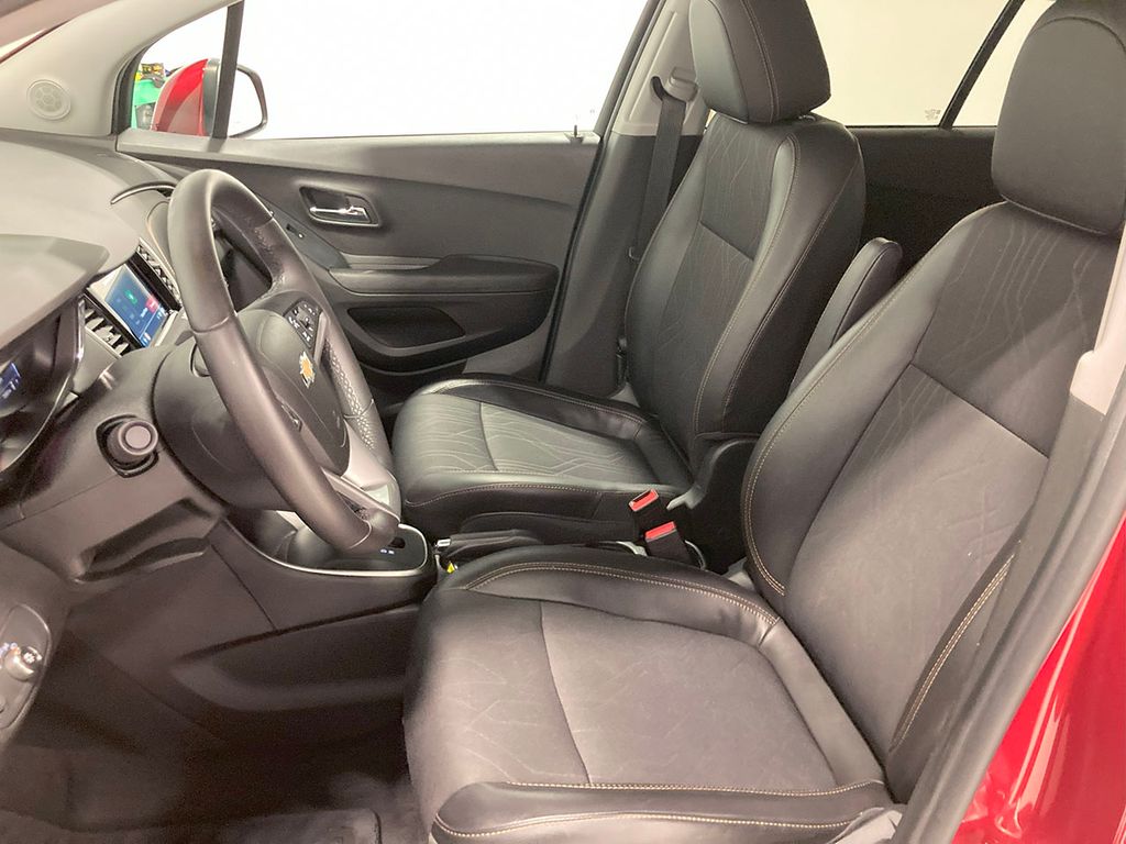 PreOwned 2018 Chevrolet Trax LT 4D Sport Utility in Williamsville