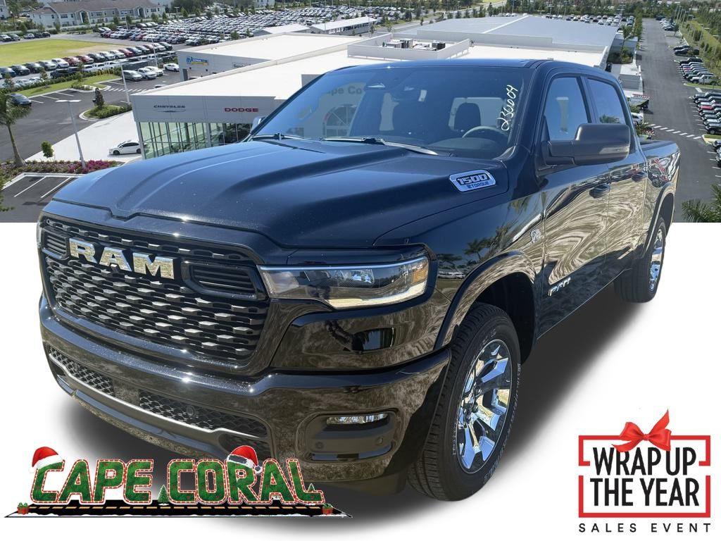 2026 RAM Ram 1500 Pickup Big Horn/Lone Star's photo
