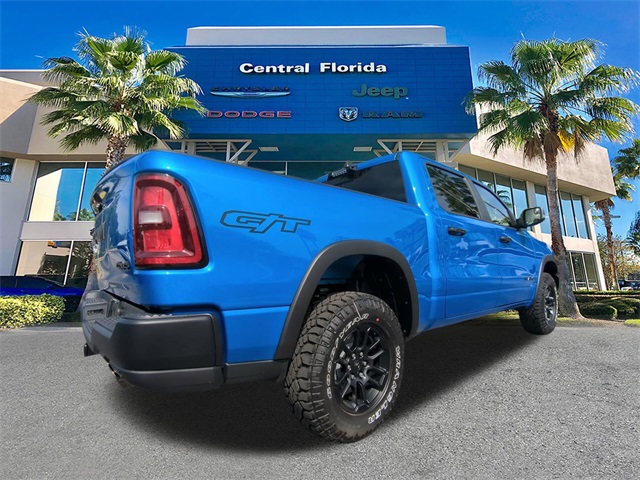 2026 Ram 1500 Rebel photo 4