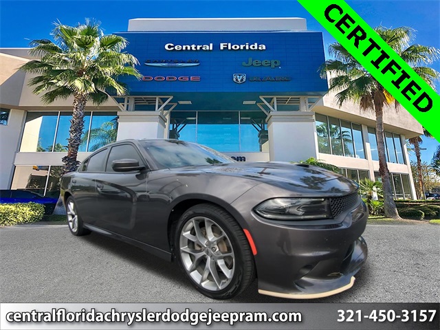 2022 Dodge Charger GT's photo