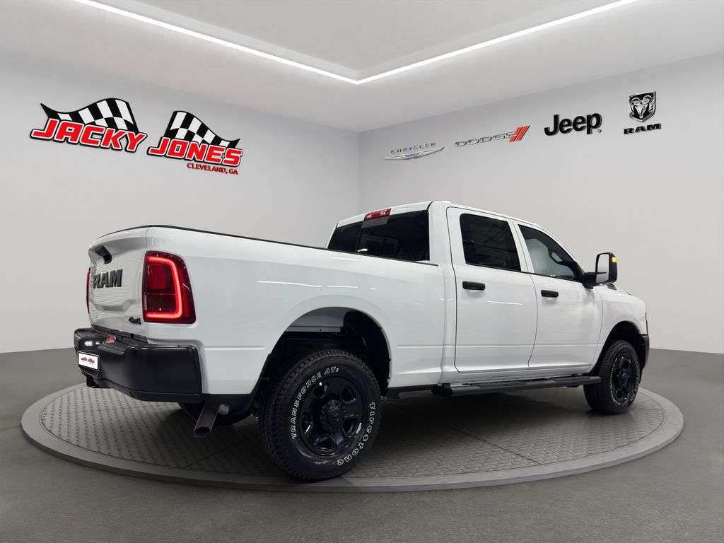 2025 Ram 2500 Tradesman photo 8