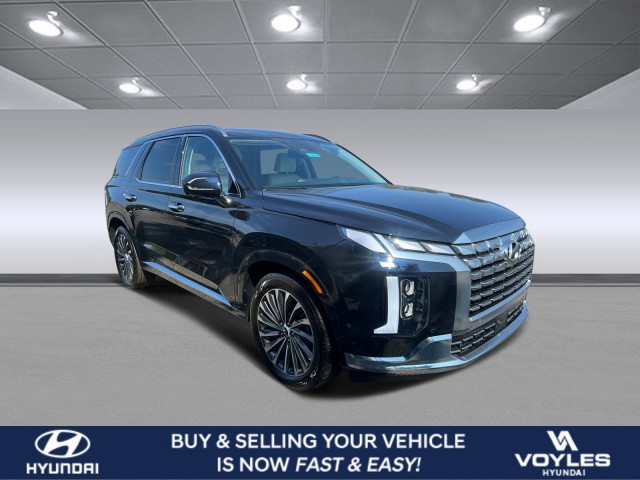 New 2025 Hyundai PALISADE Calligraphy Sport Utility in Atlanta #338751 ...