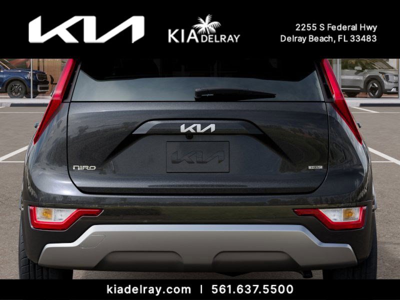 2025 Kia Niro EX Touring photo 7