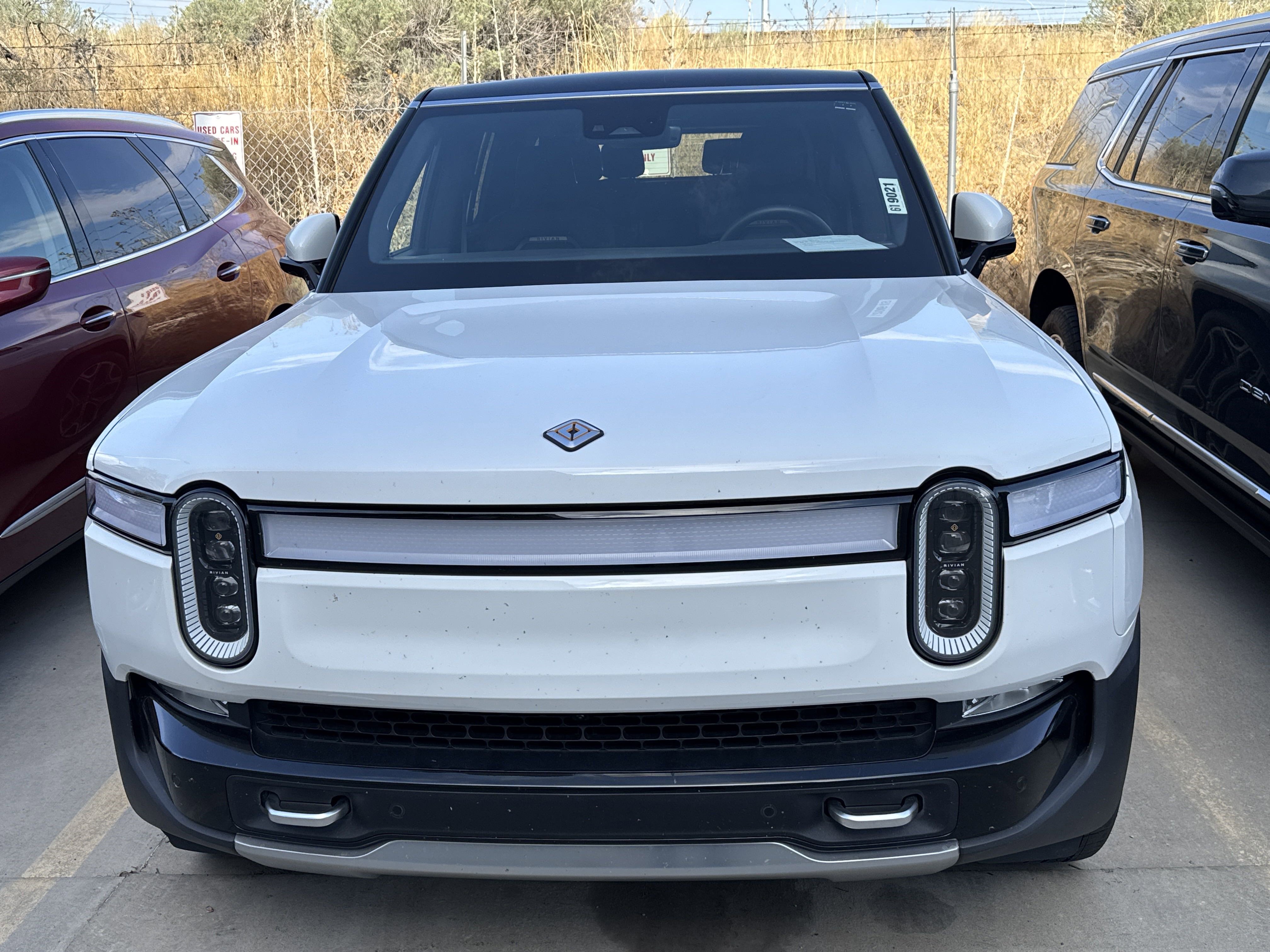 Used 2022 Rivian R1S Launch Edition with VIN 7PDSGABL0NN002870 for sale in North Salt Lake, UT