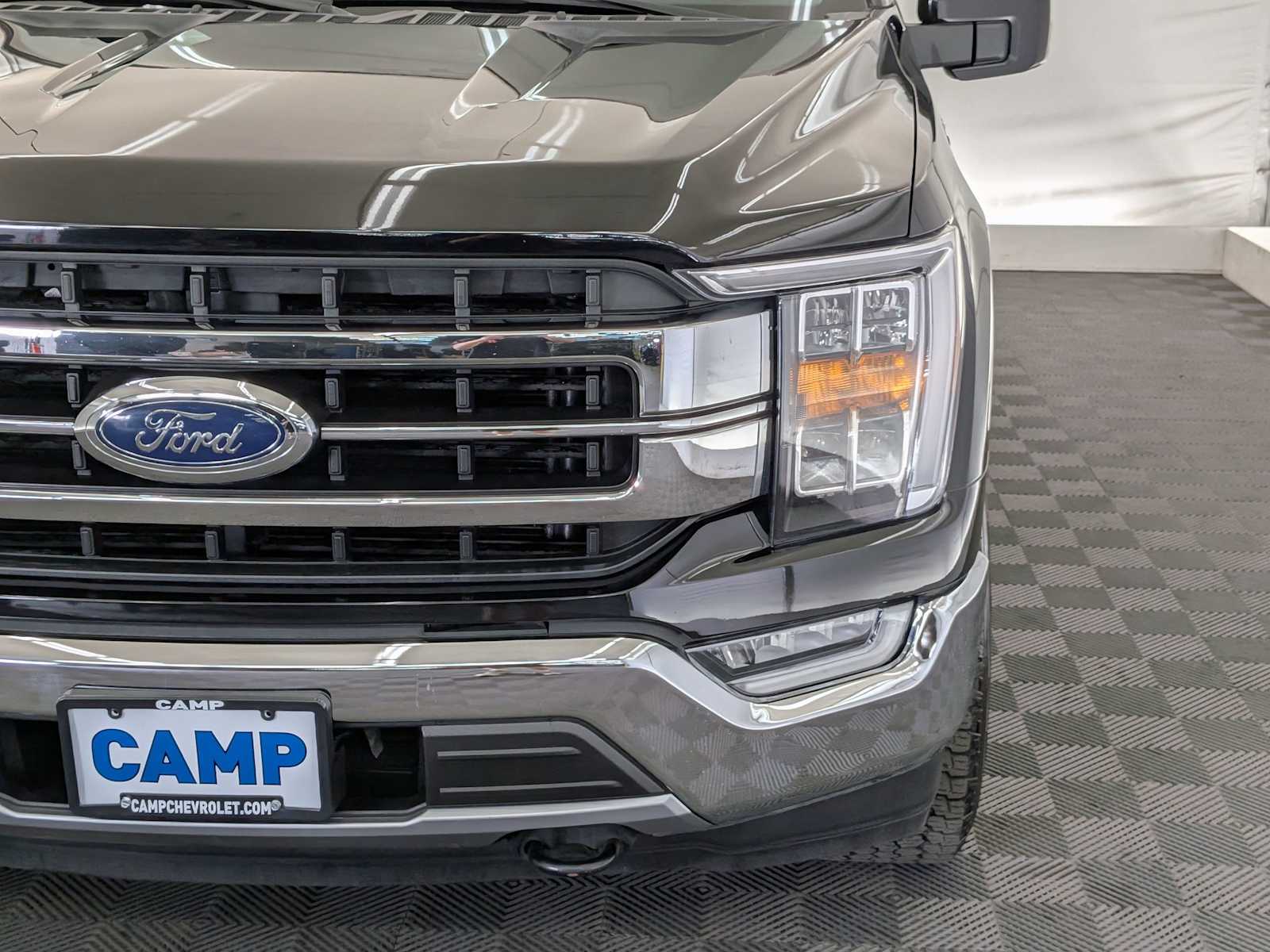 2021 Ford F-150 XL photo 9