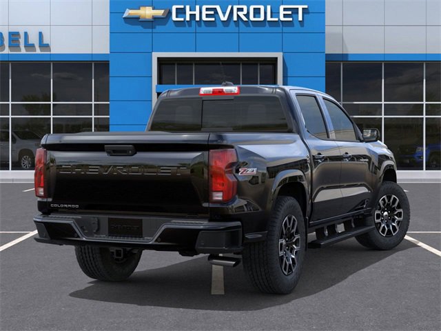 2026 Chevrolet Colorado Z71 photo 4