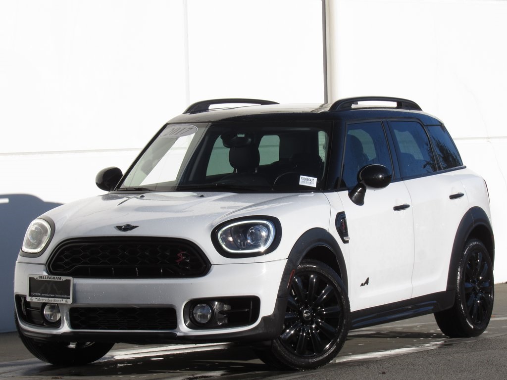 2017 MINI Countryman S