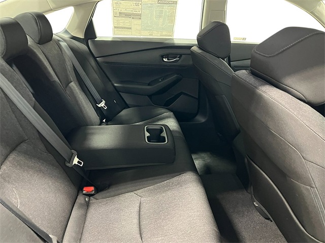 2025 Honda Accord LX photo 26