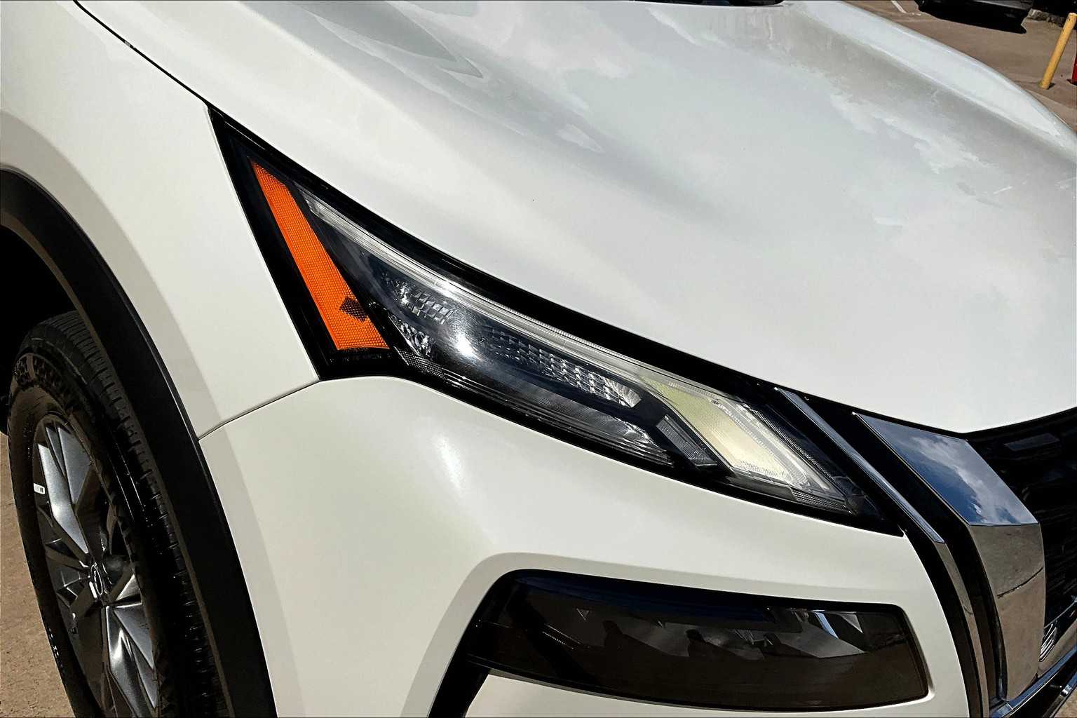 2023 Nissan Rogue S photo 25