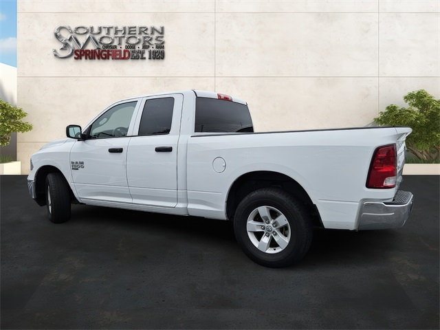 2024 Ram 1500 Classic SLT photo 8