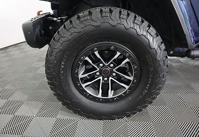 2025 Jeep Wrangler Rubicon X photo 15