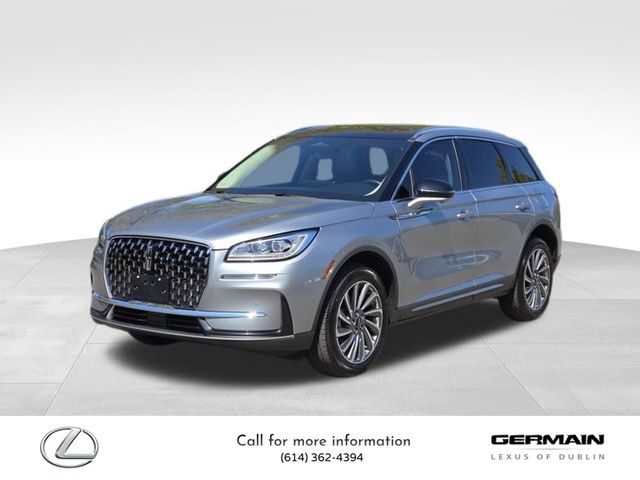 2023 Lincoln Corsair