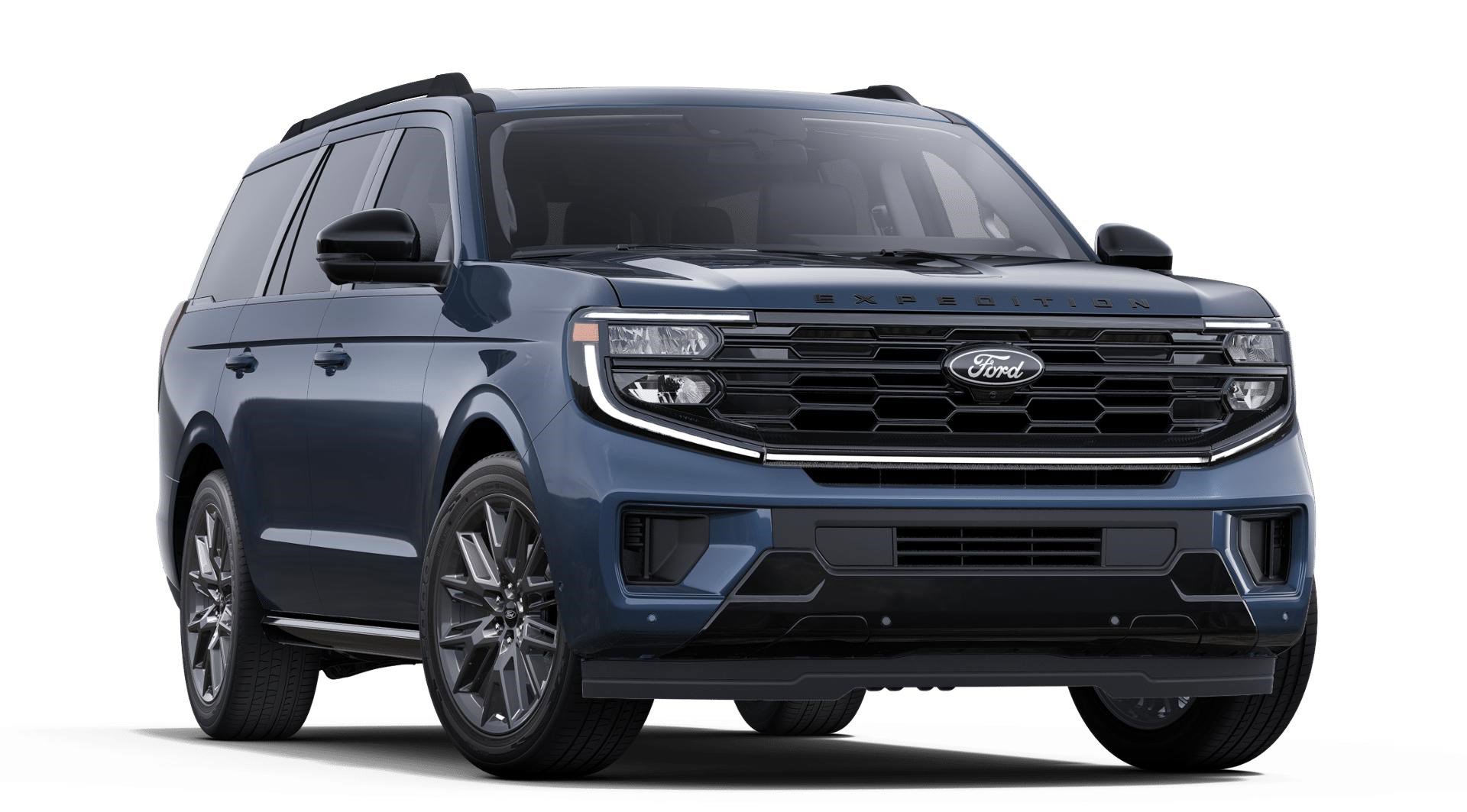 2025 Ford Expedition Platinum photo 3