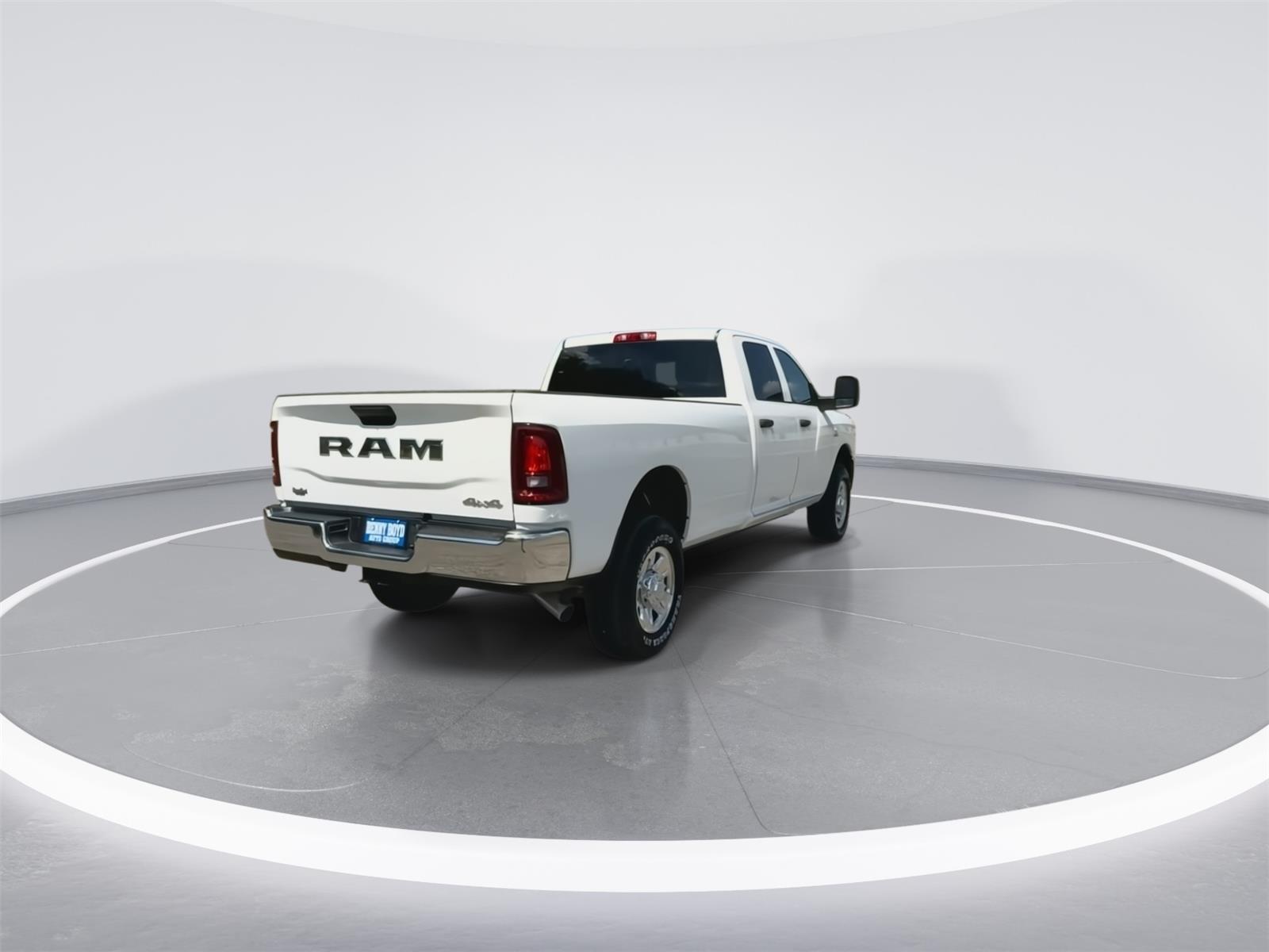 2026 Ram 2500 Tradesman photo 8