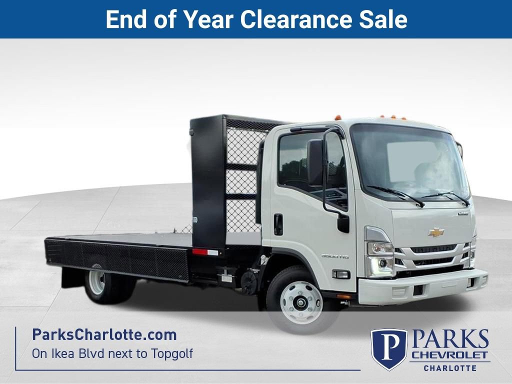 2025 Chevrolet Low Cab Forward Base's photo