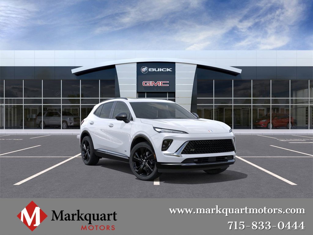 2026 Buick Envision Sport Touring's photo