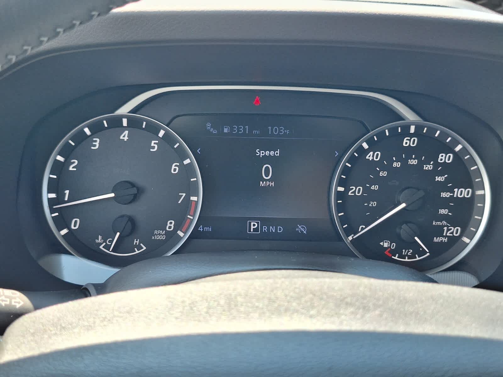 2025 Nissan Frontier Crew Cab SV photo 15