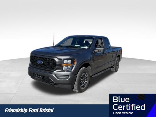 2023 Ford F-150 XL's photo