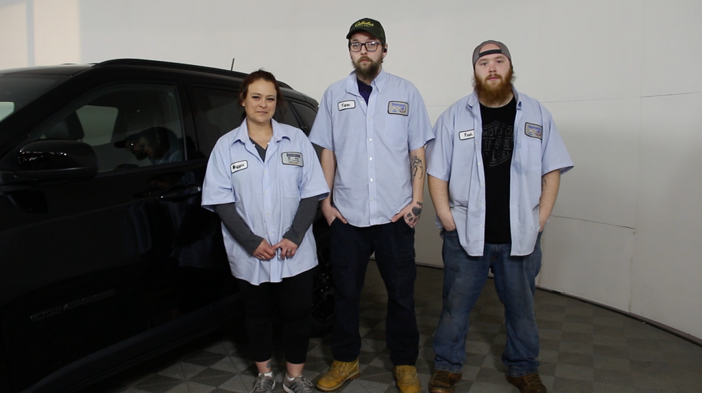 2019 Ram 1500 Laramie photo 8