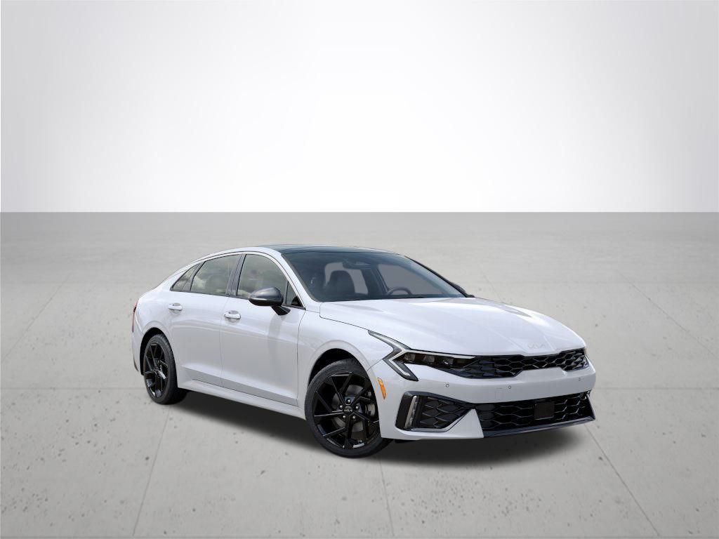 2026 Kia K5 GT-Line photo 8