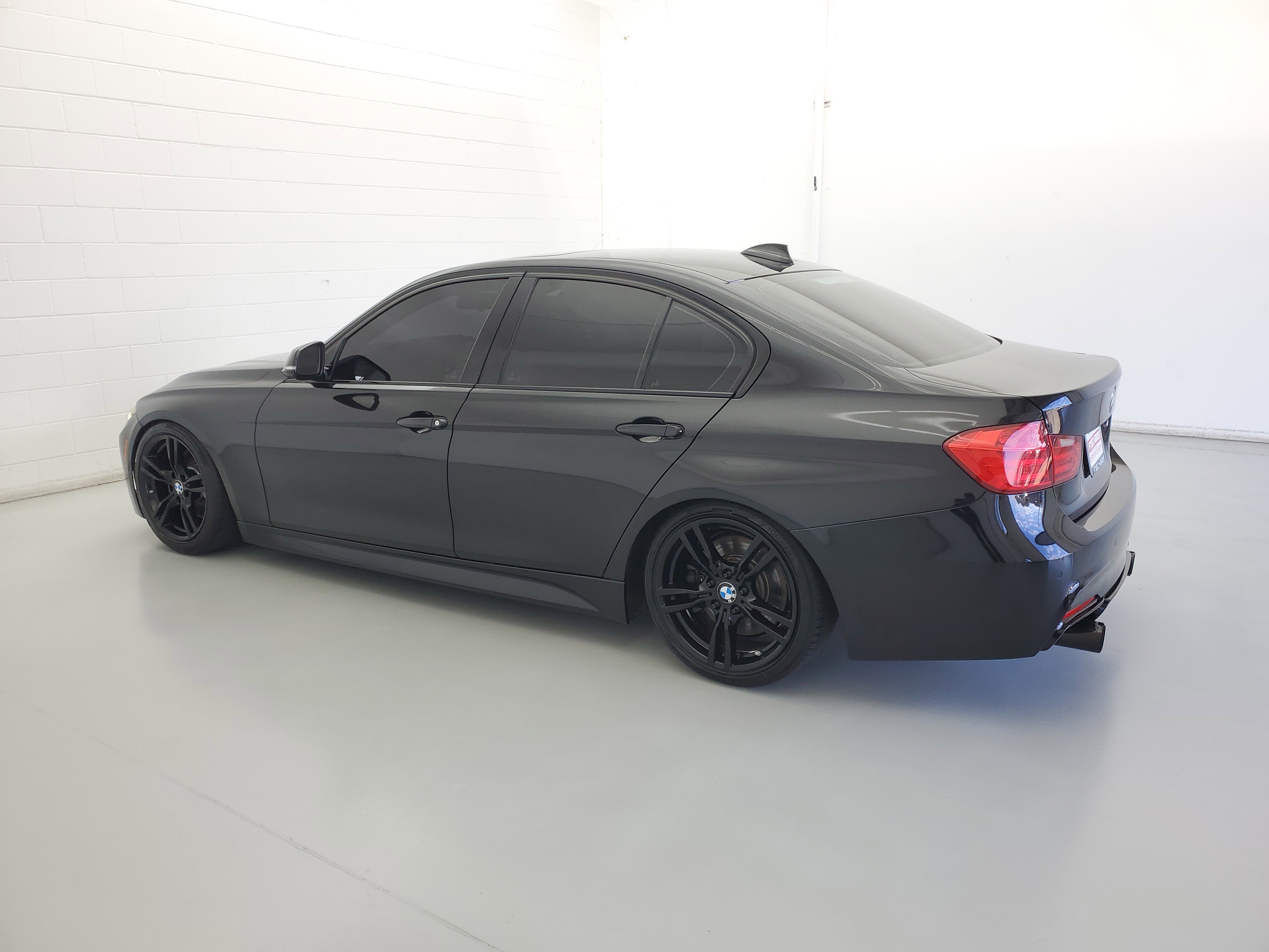 2015 Bmw 335i SA photo 3