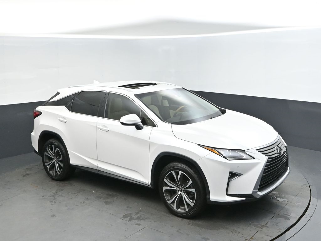 2019 Lexus RX 350's photo