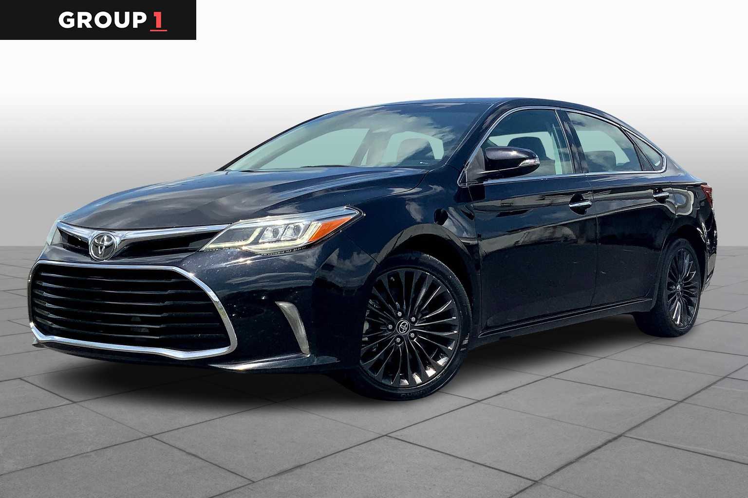 2016 Toyota Avalon