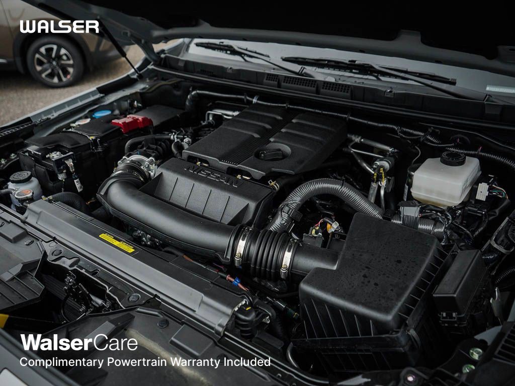 2025 Nissan Frontier PRO-4X photo 6