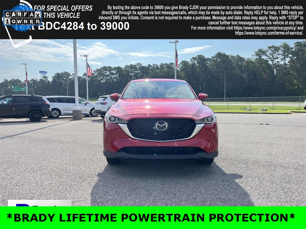 2024 Mazda CX-5 2.5 Select photo 2