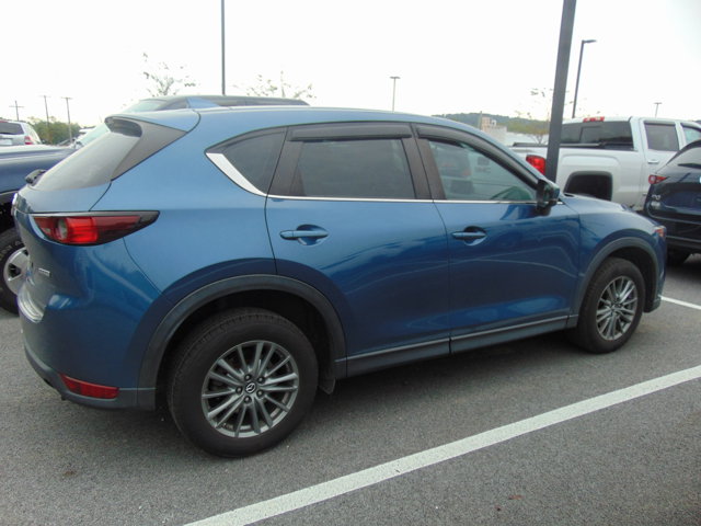 2018 Mazda CX-5 Sport photo 4