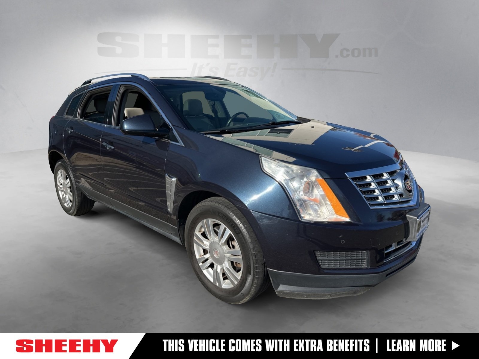 2015 Cadillac SRX