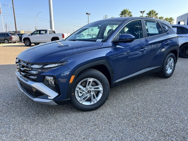 2026 Hyundai Tucson SE photo 2