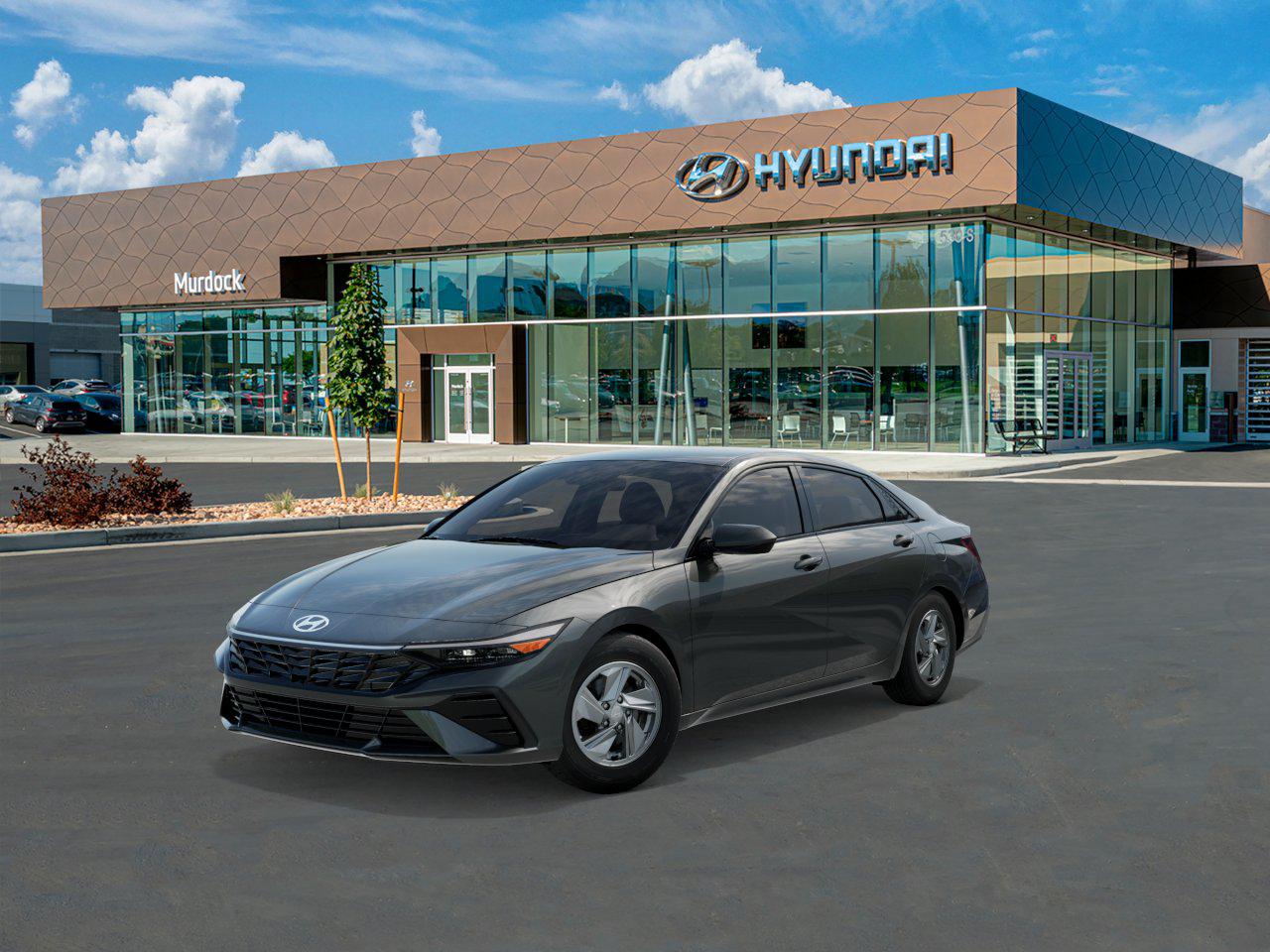 2026 Hyundai Elantra SE's photo