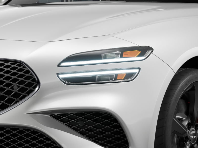 2026 Genesis G70 3.3T Sport Prestige photo 9
