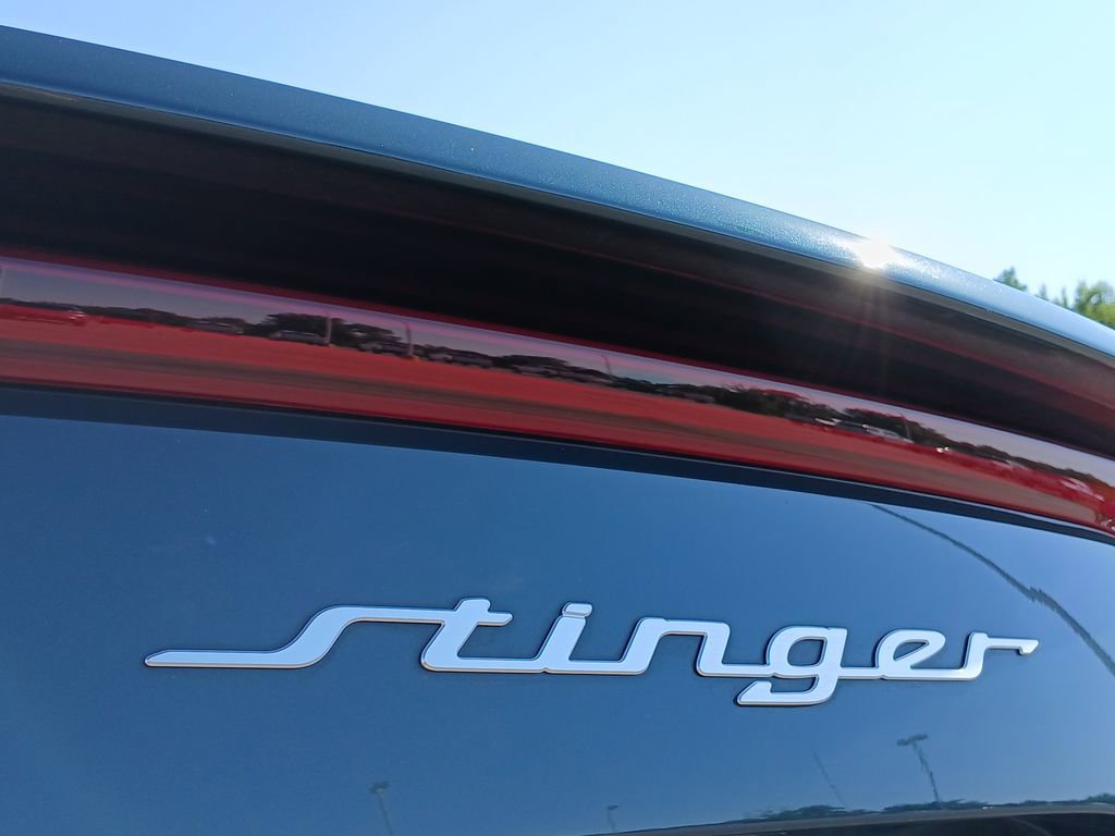 2023 Kia Stinger GT-Line photo 31