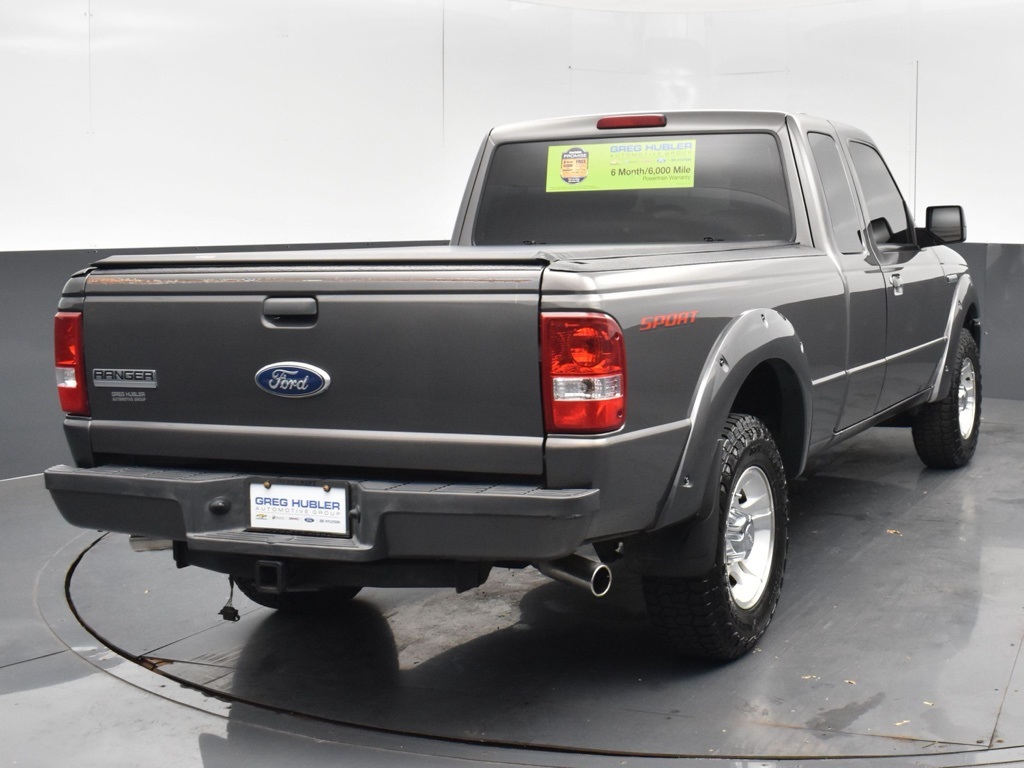 2011 Ford Ranger Sport photo 7