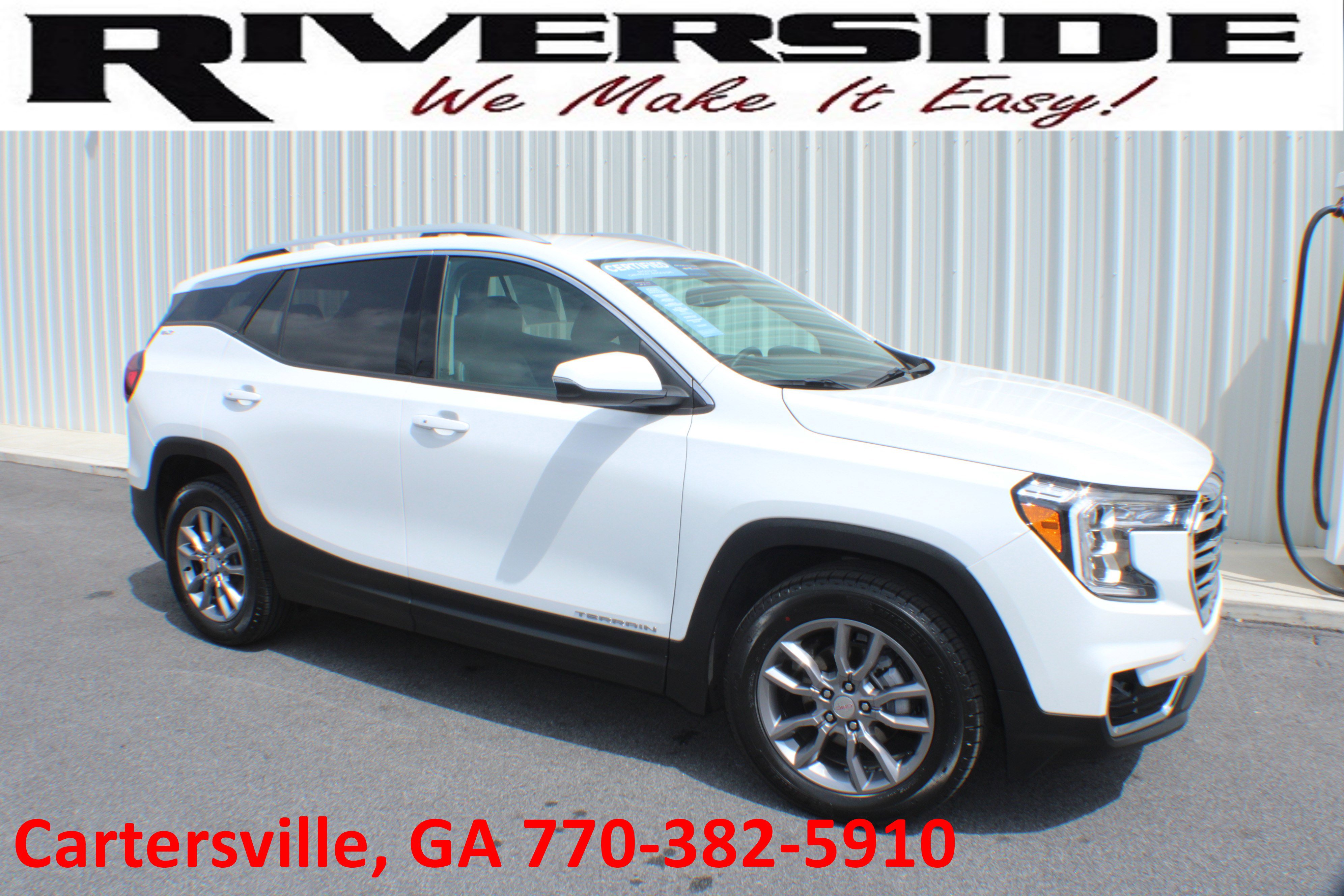 2024 GMC Terrain
