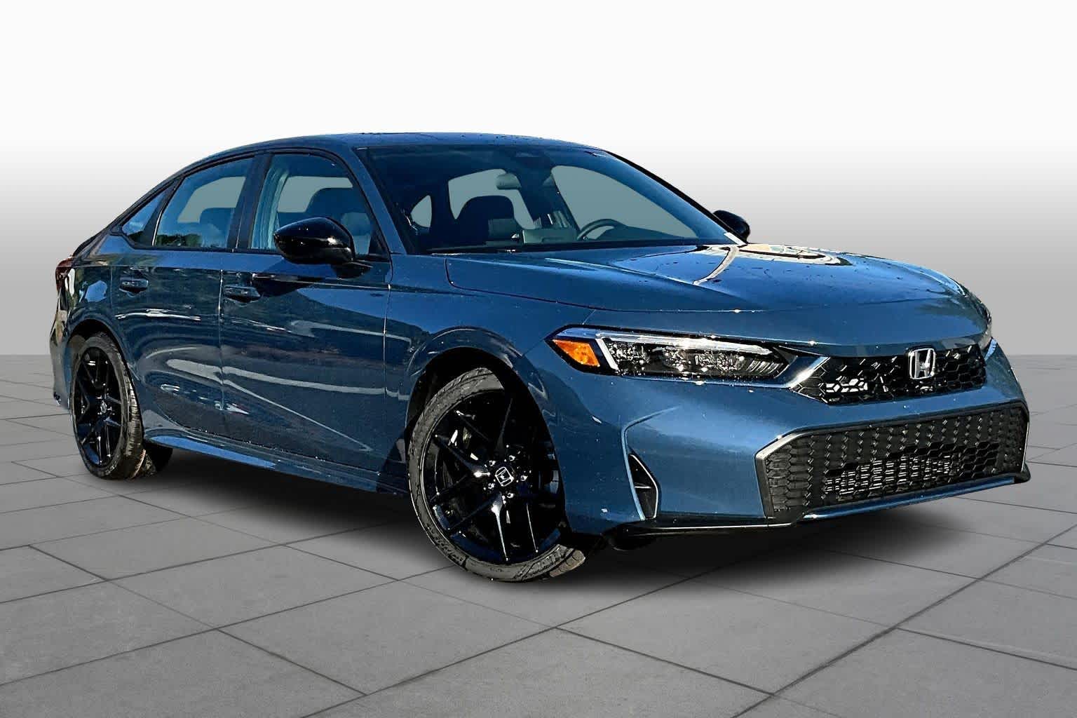 2026 Honda Civic Hybrid Sport photo 2