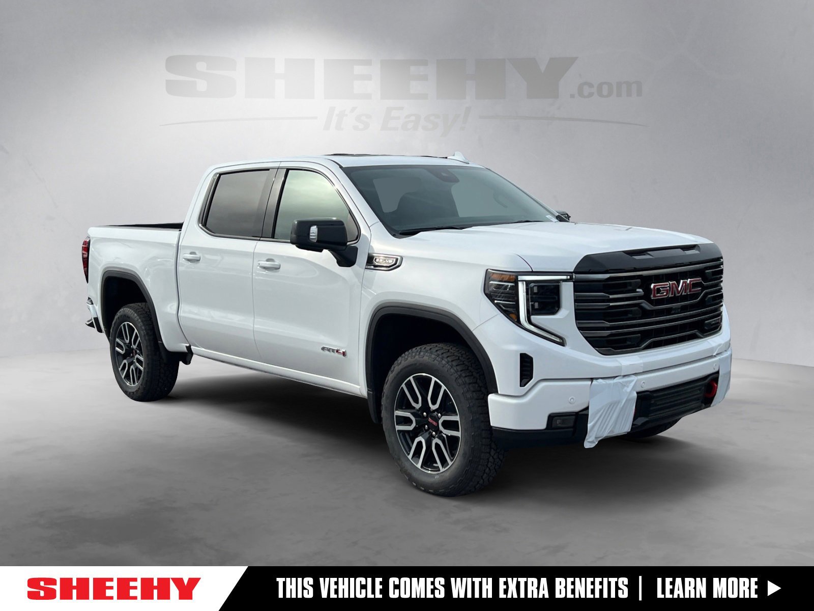 2026 GMC Sierra 1500 AT4's photo