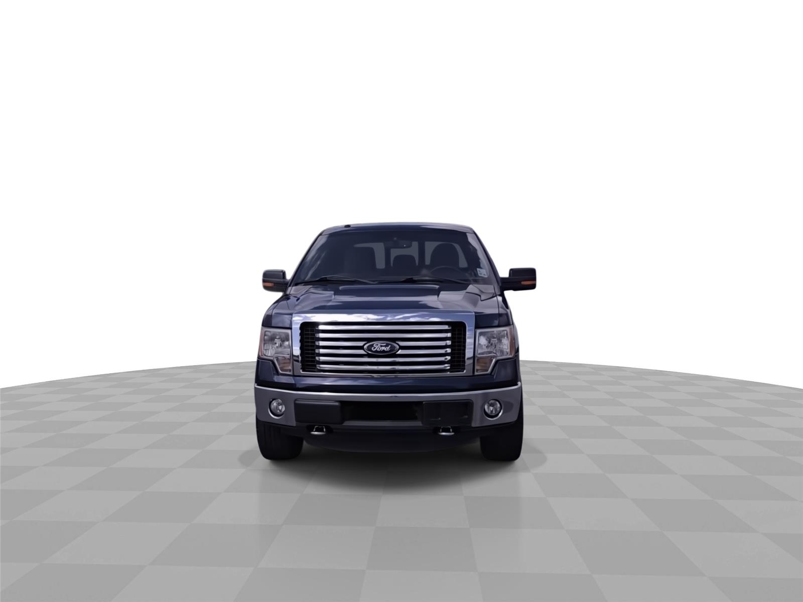 2012 Ford F-150 XLT photo 3