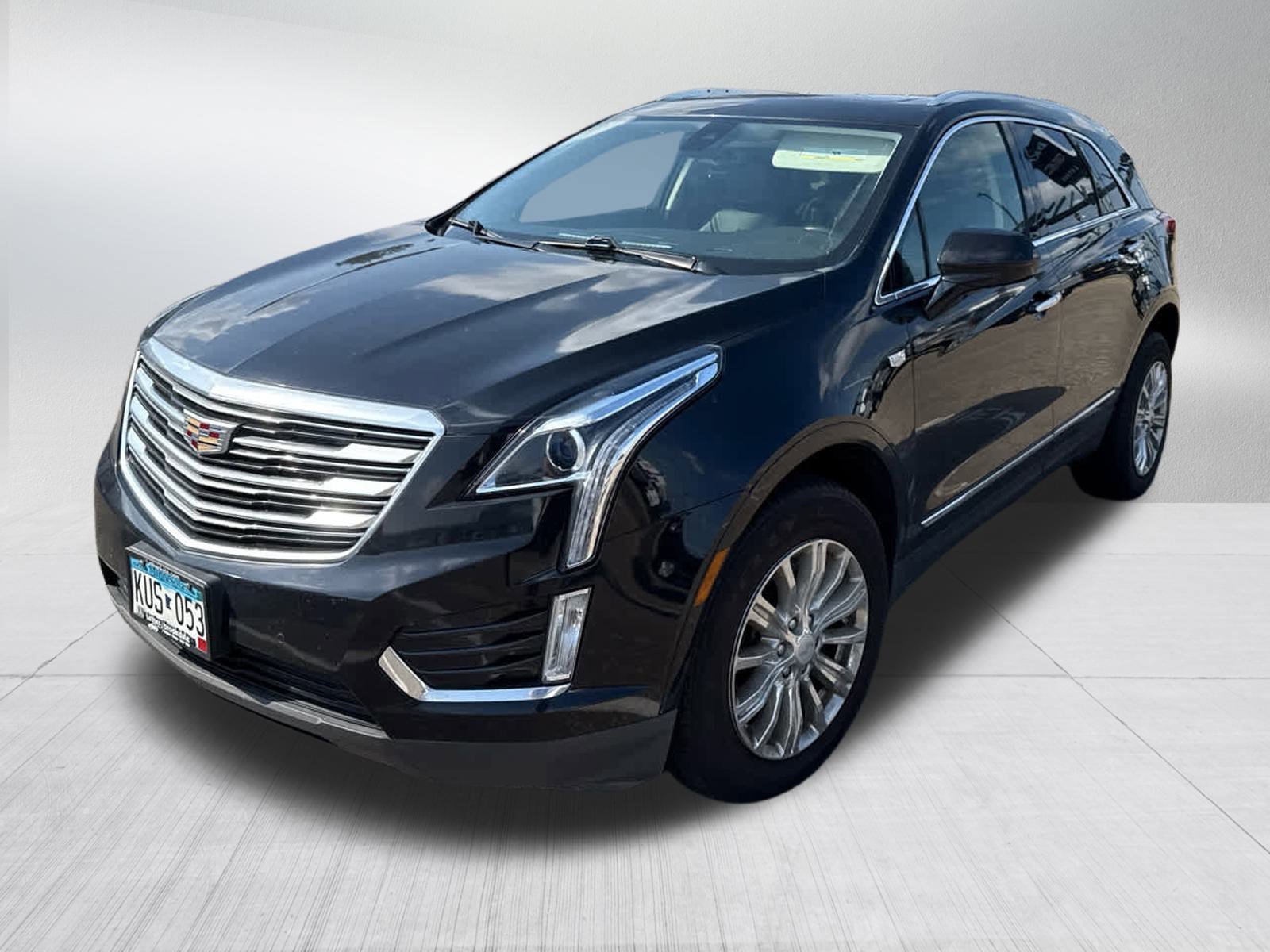 2019 Cadillac XT5 Luxury photo 3